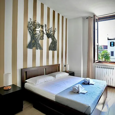 La Mansion- 5 Minuti Da Rogoredo Apartment Milan